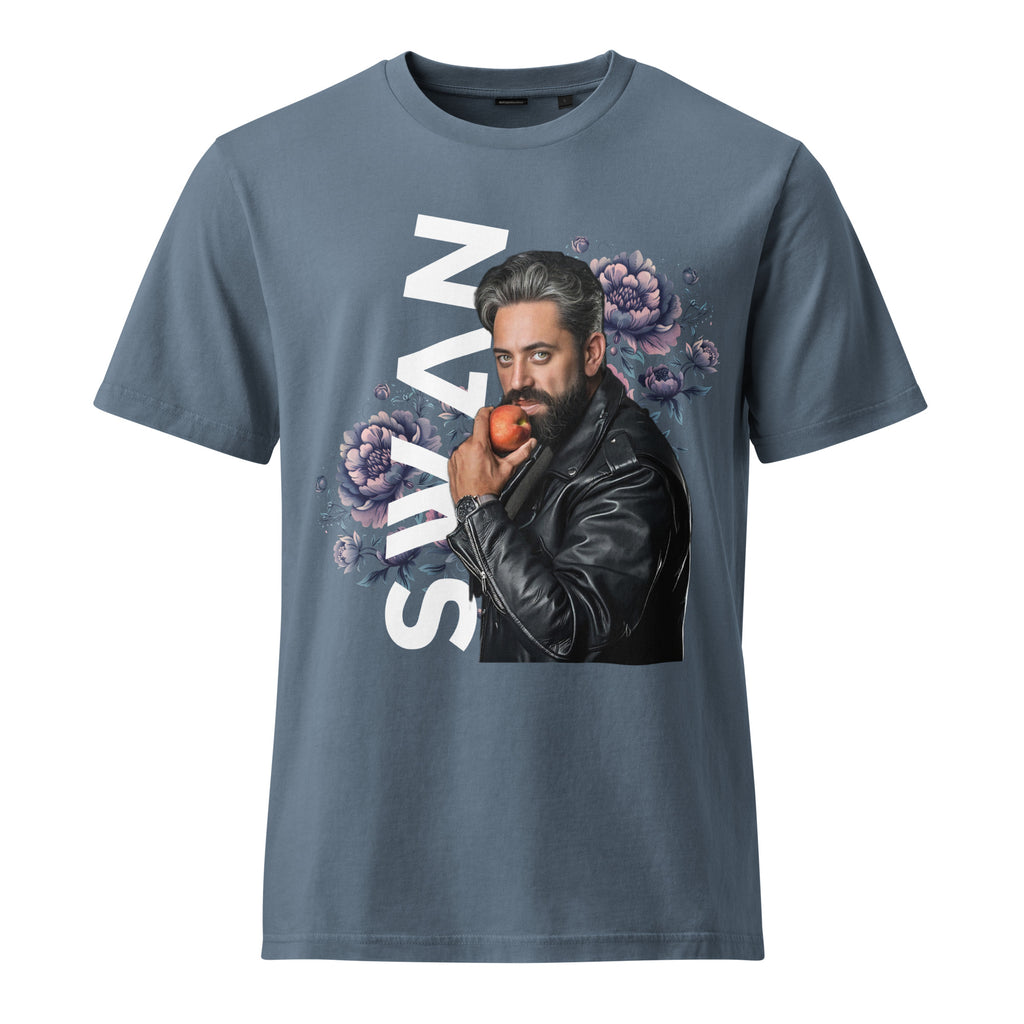 Beautiful Echoes Swan Perch vintage-inspired apparel product thumbnail.