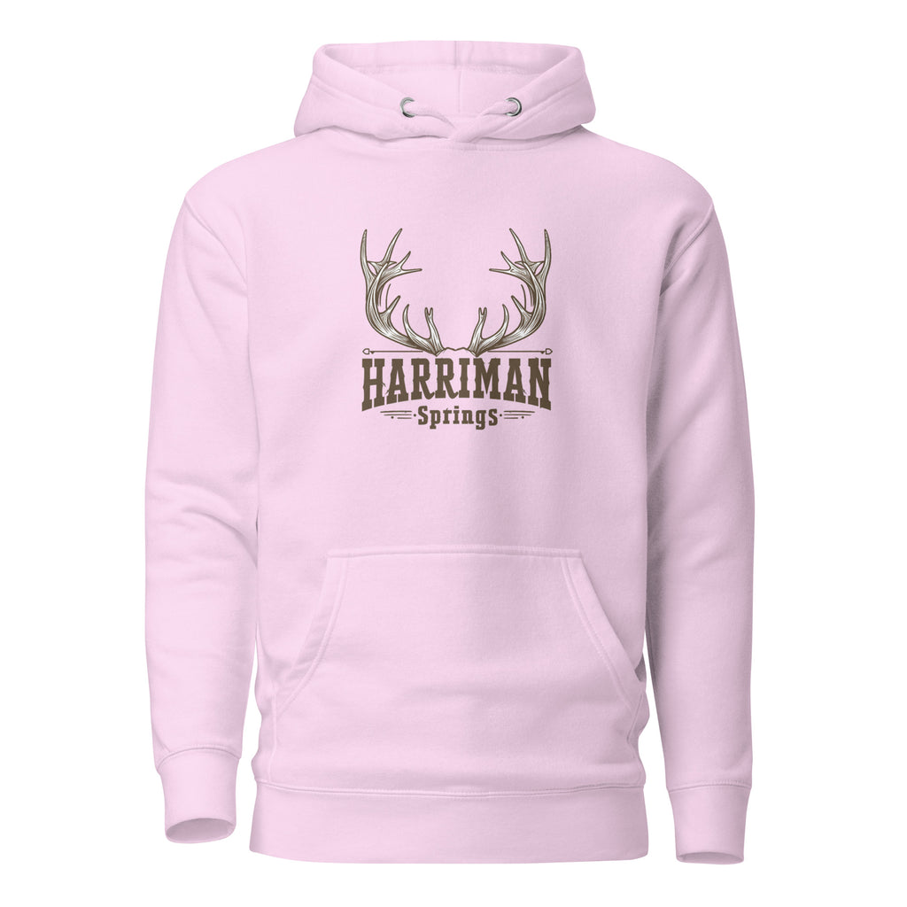 Harriman Springs Resort official Swan Perch Oregon lake resort merch product thumbnail.